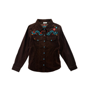 TASHA POLIZZI Cordelia Shirt