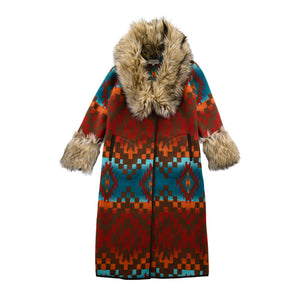 TASHA POLIZZI Casey Coat