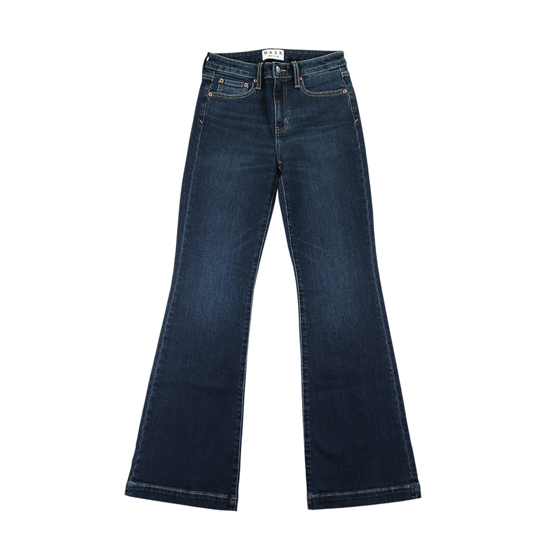 DAZE The Heartbreaker Mid Rise Flare Jeans