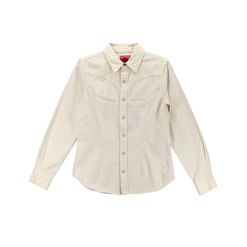 SENDERO Yoakam Pearl Snap
