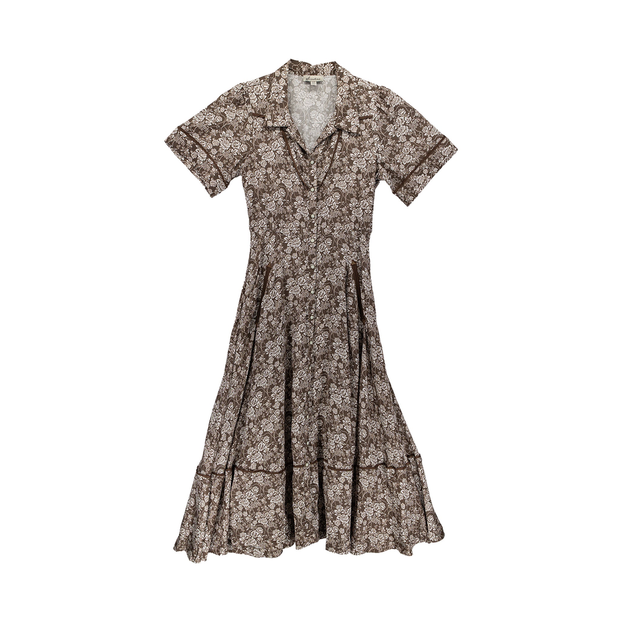 SENDERO La Dahlia Dress – Cody & Sioux