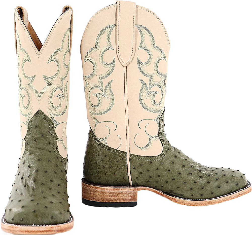 Custom boot diagram