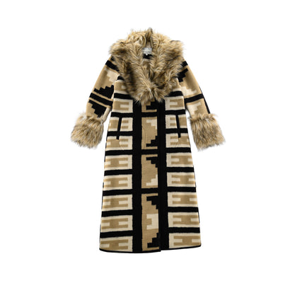 TASHA POLIZZI Liberty Coat