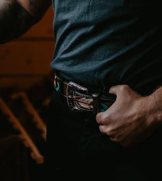 Belts & Buckles