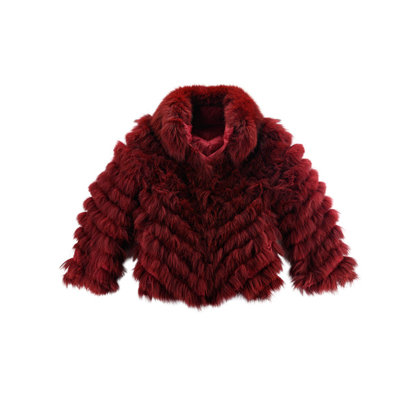 MORRIS KAYE & SONS Fox Jacket Reversible