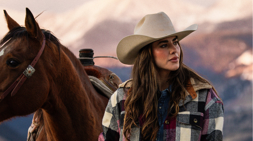 Classic Western Hats
