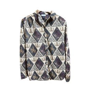 TASHA POLIZZI Bonnie Blouse