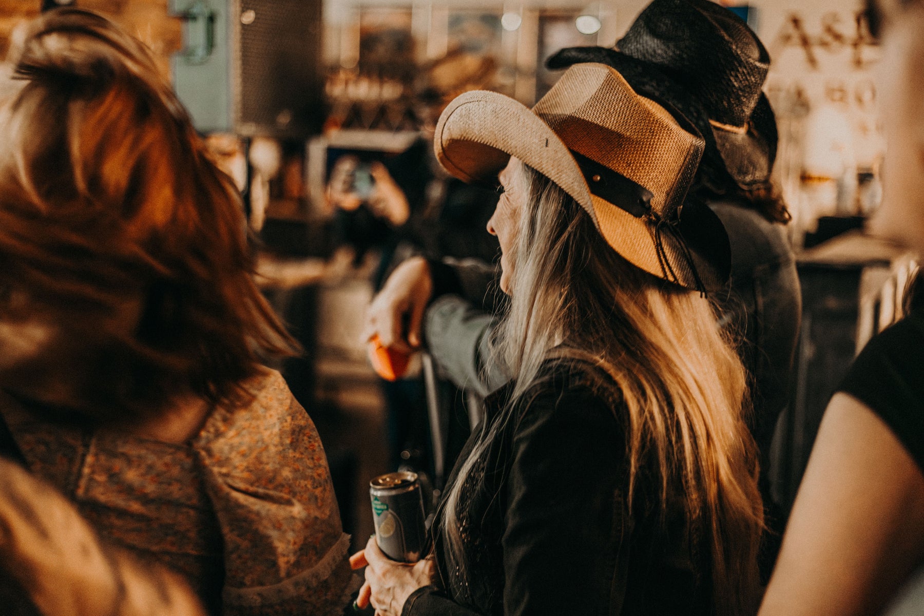 Branding Bar activation