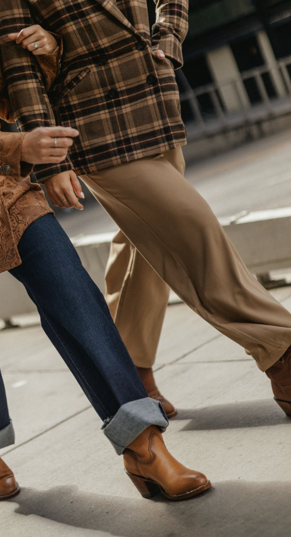 LIFESTYLE BOOTS